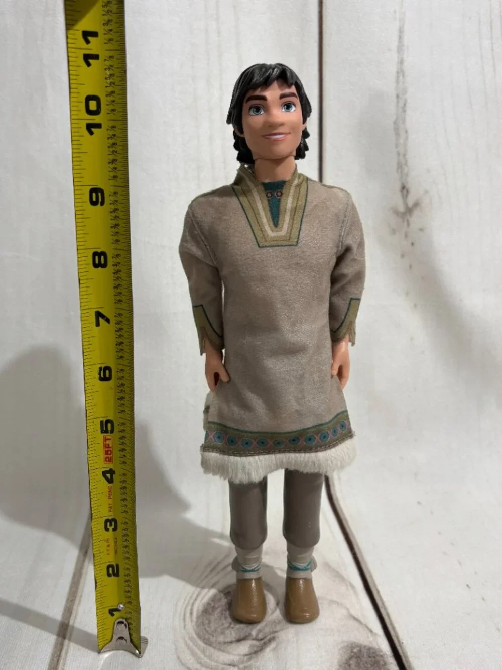 Disney Hasbro Frozen 2 Forest Expedition Doll Ryder Character Boy Doll 2019 Flaw
